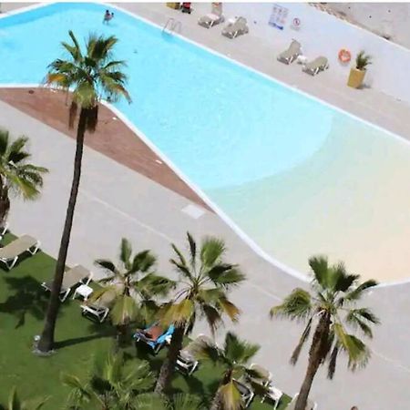 Appartamento Acogedor Octavo Hábitat Maspalomas  Esterno foto