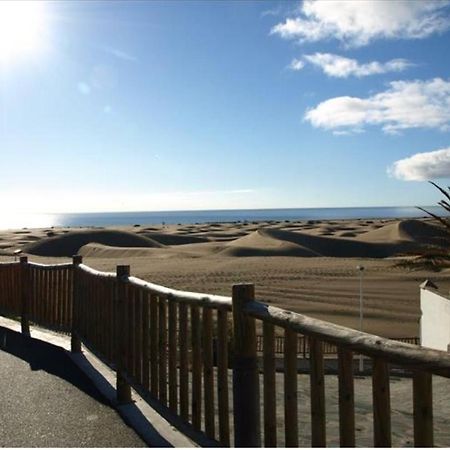 Appartamento Acogedor Octavo Hábitat Maspalomas  Esterno foto