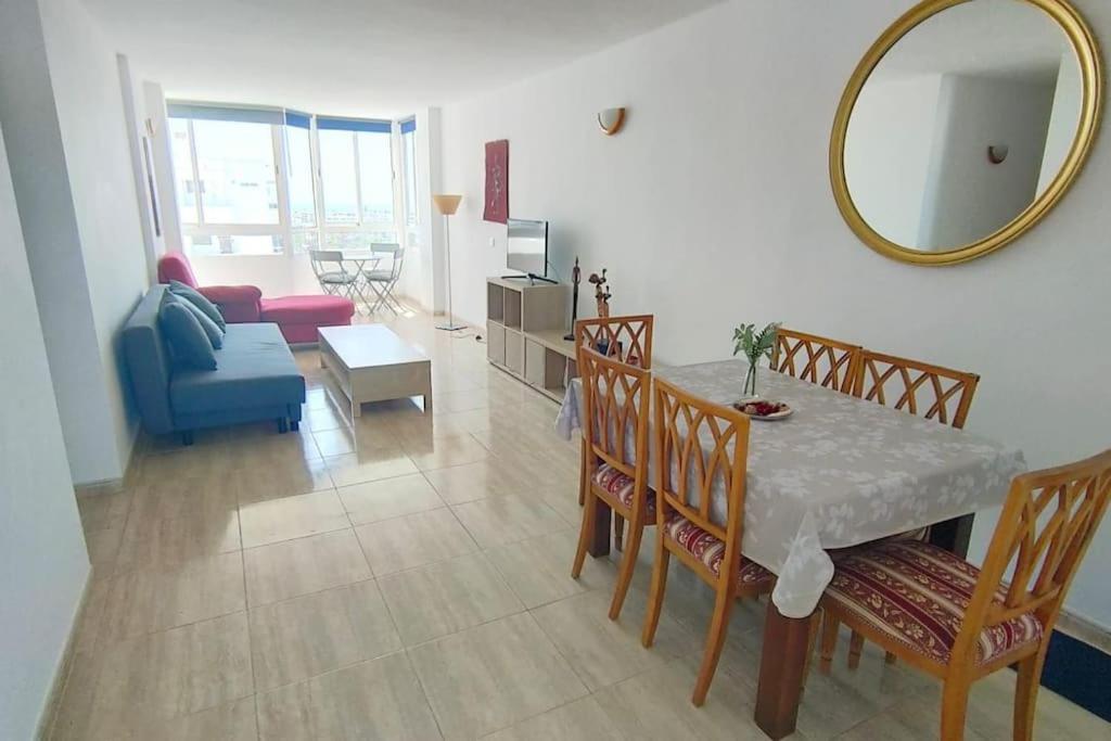 Appartamento Acogedor Octavo Hábitat Maspalomas  Esterno foto