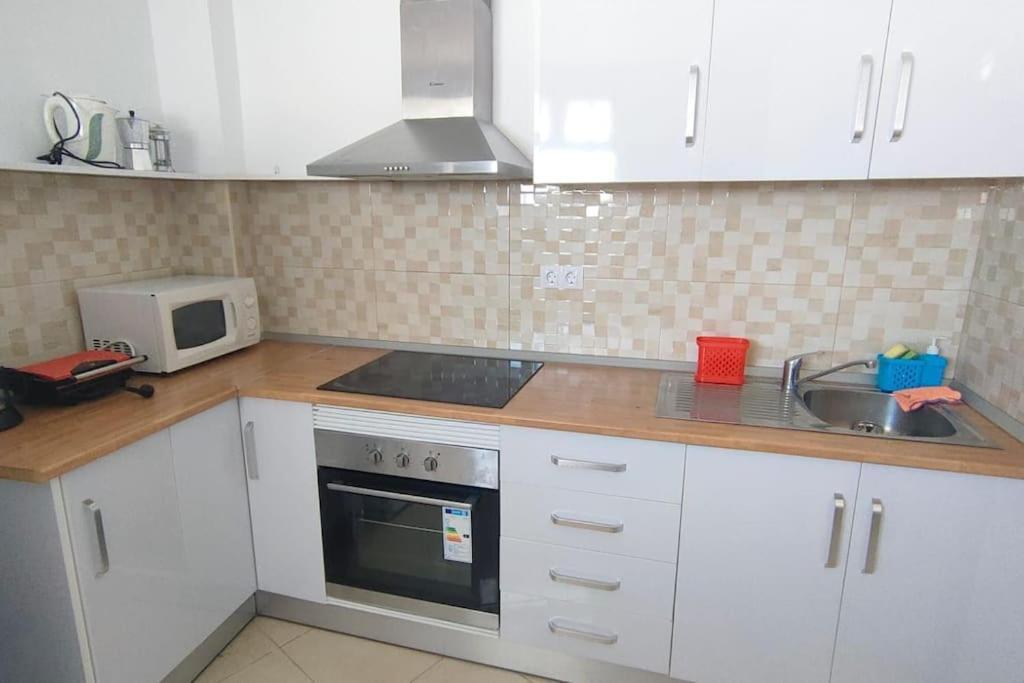 Appartamento Acogedor Octavo Hábitat Maspalomas  Esterno foto